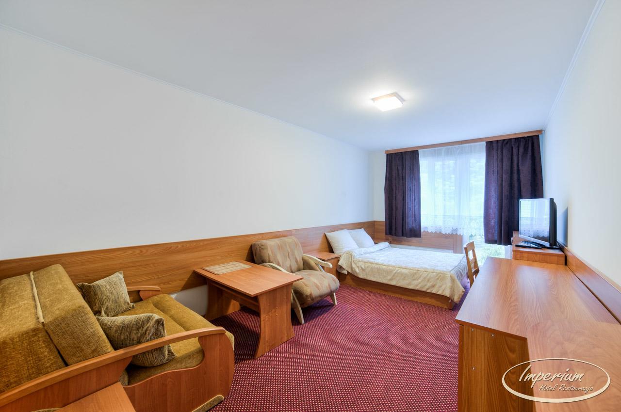 Imperium - Hotel Restauracja Firlej Buitenkant foto