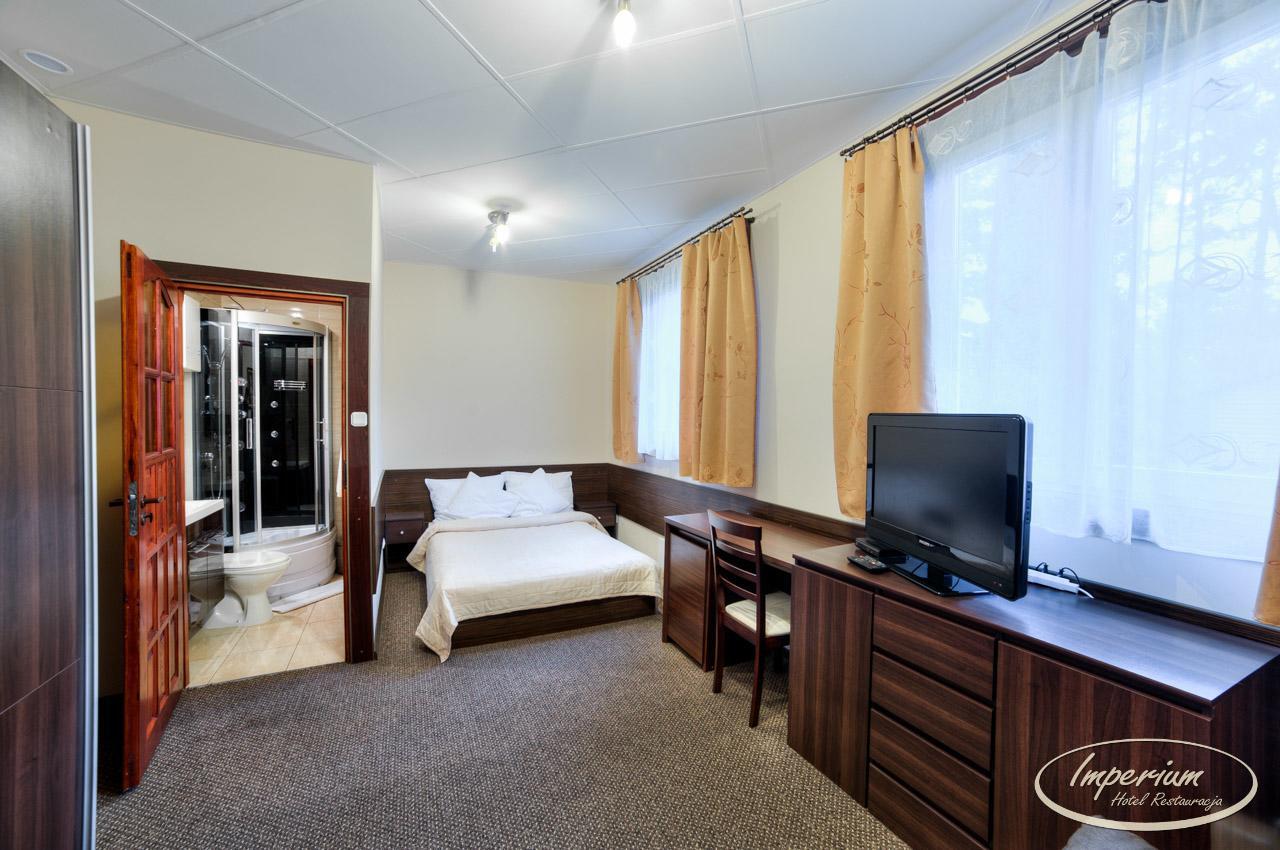 Imperium - Hotel Restauracja Firlej Buitenkant foto